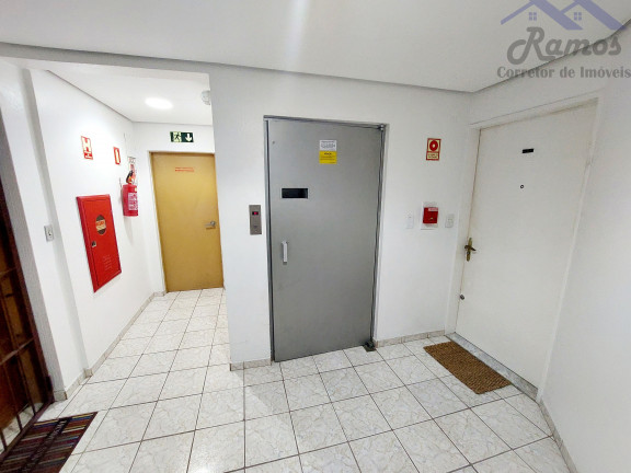 Imagem Imóvel com 1 Quarto à Venda, 36 m² em Cristal - Porto Alegre