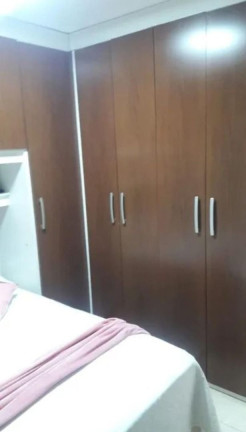 Imagem Apartamento com 3 Quartos à Venda, 58 m² em Jardim Santa Clara - Guarulhos