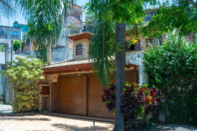 Casa com 4 Quartos à Venda, 509 m² em Jardim Ingá - São Paulo