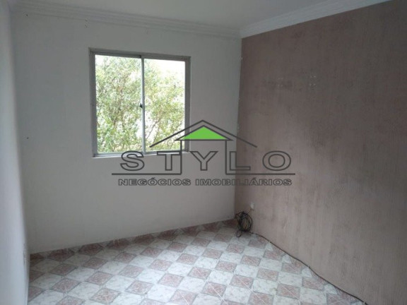Apartamento com 2 Quartos à Venda, 52 m² em Baeta Neves - São Bernardo Do Campo