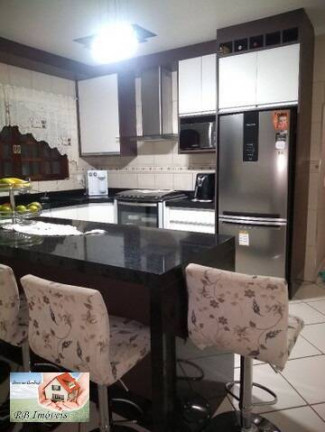 Casa com 3 Quartos à Venda, 189 m² em Jardim Santo André - Santo André