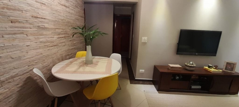 Imagem Apartamento com 2 Quartos à Venda, 80 m² em Osvaldo Cruz - São Caetano Do Sul