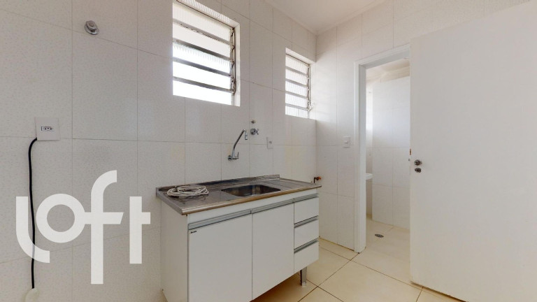 Imagem Apartamento com 2 Quartos à Venda, 55 m² em Vila Buarque - São Paulo