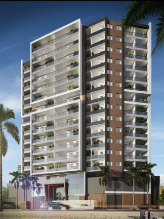 Apartamento com 3 Quartos à Venda, 95 m² em Praia Do Morro - Guarapari