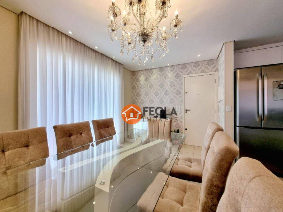 Imagem Apartamento com 2 Quartos à Venda, 70 m² em Jardim Dona Judith - Americana Imagem Apartamento com 2 Quartos à Venda, 70 m² em Jardim Dona Judith - Americana