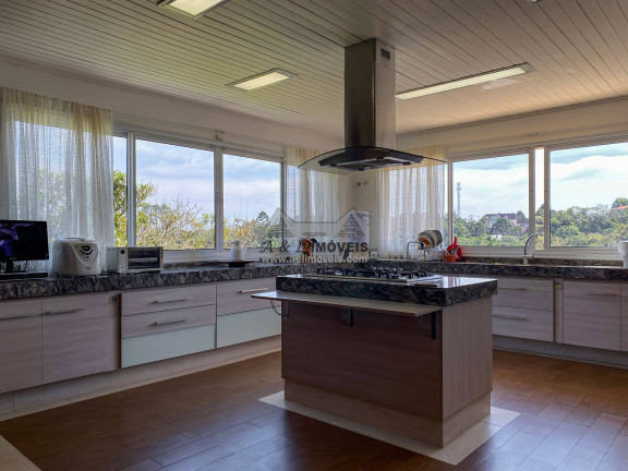 Imagem Casa com 6 Quartos à Venda, 700 m² em Alto Capivari - Campos Do Jordão