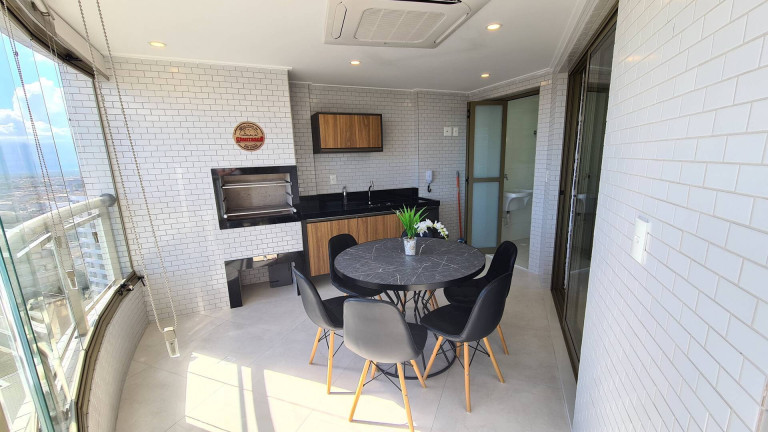Imagem Apartamento com 2 Quartos à Venda, 113 m² em Canto Do Forte - Praia Grande Imagem Apartamento com 2 Quartos à Venda, 113 m² em Canto Do Forte - Praia Grande