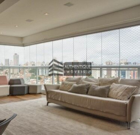 Apartamento com 3 Quartos à Venda, 200 m² em Vila Clementino - São Paulo