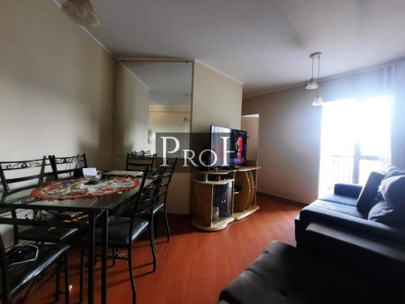 Imagem Apartamento com 2 Quartos à Venda, 49 m² em São João Clímaco - São Paulo