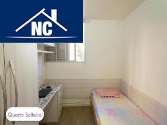 Imagem Apartamento com 2 Quartos à Venda, 59 m² em Jardim São Savério - São Paulo