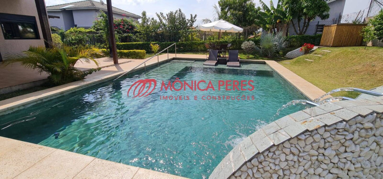 Imagem Casa com 4 Quartos à Venda, 1.036 m² em Colinas De Inhandjara - Itupeva