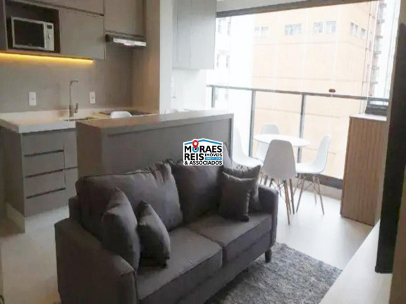 Imagem Apartamento com 1 Quarto à Venda, 60 m² em Campo Belo - São Paulo Imagem Apartamento com 1 Quarto à Venda, 60 m² em Campo Belo - São Paulo