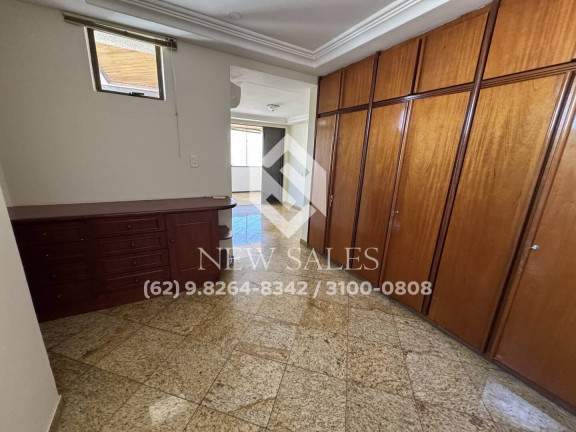 Imagem Apartamento com 4 Quartos à Venda, 520 m² em Setor Bueno - Goiânia Imagem Apartamento com 4 Quartos à Venda, 520 m² em Setor Bueno - Goiânia