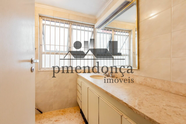 Imagem Apartamento com 4 Quartos à Venda, 165 m² em Higienópolis - São Paulo