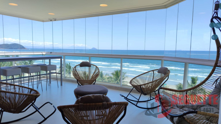 Imagem Apartamento com 5 Quartos à Venda, 349 m² em Riviera De São Lourenço - Bertioga