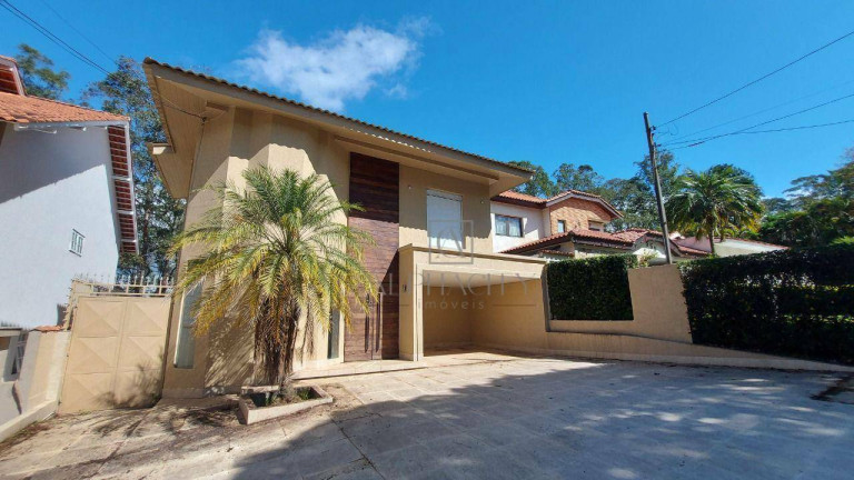 Casa com 4 Quartos à Venda, 288 m² em Residencial Cinco (alphaville) - Santana De Parnaíba