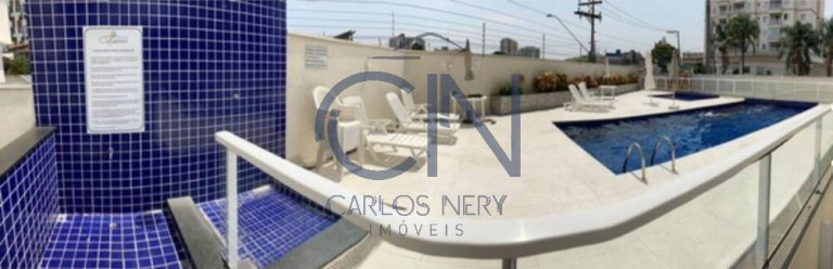 Imagem Apartamento com 3 Quartos à Venda, 94 m² em Jardim Das Nações - Taubaté