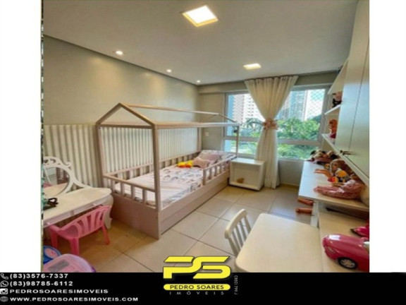 Imagem Apartamento com 4 Quartos à Venda, 125 m² em Altiplano Cabo Branco - João Pessoa Imagem Apartamento com 4 Quartos à Venda, 125 m² em Altiplano Cabo Branco - João Pessoa