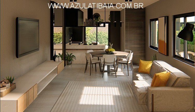 Imagem Casa com 3 Quartos à Venda, 139 m² em Jardim Maristela - Atibaia Imagem Casa com 3 Quartos à Venda, 139 m² em Jardim Maristela - Atibaia