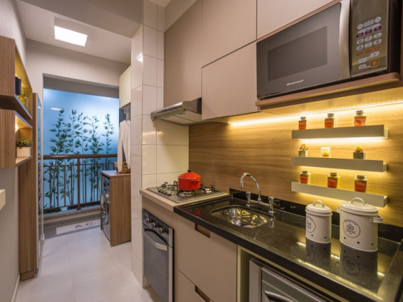 Imagem Imóvel com 2 Quartos à Venda, 56 m² em Vila Andrade - São Paulo