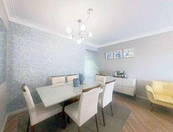 Imagem Apartamento com 3 Quartos à Venda, 84 m² em Vila Valparaíso - Santo André Imagem Apartamento com 3 Quartos à Venda, 84 m² em Vila Valparaíso - Santo André