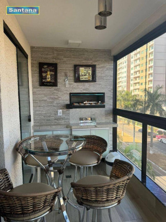 Imagem Apartamento com 3 Quartos à Venda, 81 m² em Do Turista - Caldas Novas Imagem Apartamento com 3 Quartos à Venda, 81 m² em Do Turista - Caldas Novas