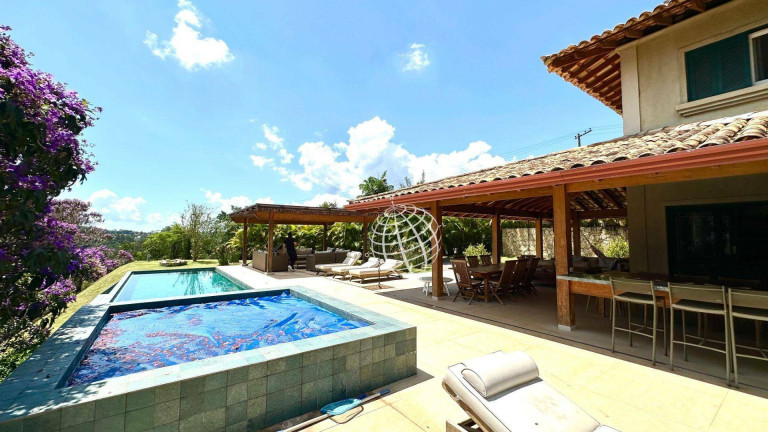 Imagem Casa com 5 Quartos à Venda, 700 m² em Condominio Estância Parque De Atibaia - Atibaia Imagem Casa com 5 Quartos à Venda, 700 m² em Condominio Estância Parque De Atibaia - Atibaia