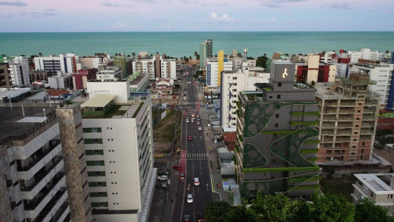 Imagem Studio com 1 Quarto à Venda, 34 m² em Cabo Branco - João Pessoa