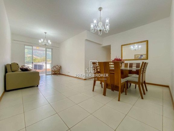 Imagem Apartamento com 3 Quartos à Venda, 117 m² em Alto - Teresópolis