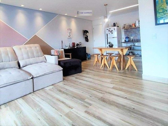Imagem Apartamento com 2 Quartos à Venda, 80 m² em Ipiranga - São Paulo