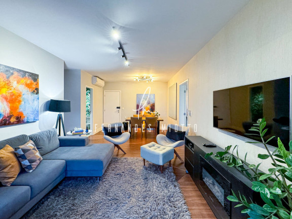 Imagem Apartamento com 4 Quartos à Venda, 155 m² em Alta Vista - Jundiaí Imagem Apartamento com 4 Quartos à Venda, 155 m² em Alta Vista - Jundiaí