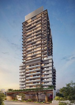 Apartamento com 3 Quartos à Venda, 184 m² em Bela Vista - São Paulo