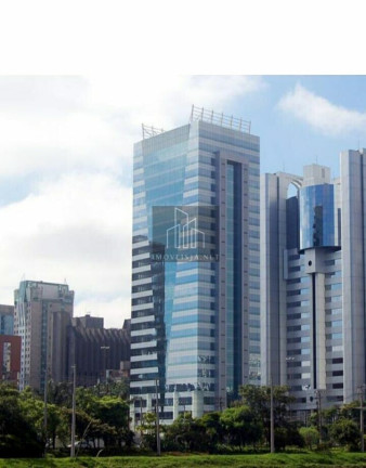Imagem Sala Comercial para Alugar, 409 m² em Cidade Monções - São Paulo