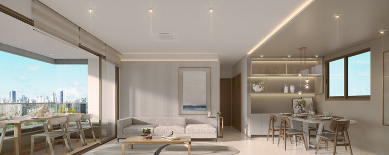 Imagem Apartamento com 3 Quartos à Venda, 93 m² em Madalena - Recife Imagem Apartamento com 3 Quartos à Venda, 93 m² em Madalena - Recife