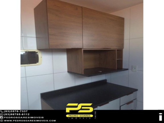 Imagem Apartamento com 3 Quartos à Venda, 77 m² em Jardim Cidade Universitária - João Pessoa Imagem Apartamento com 3 Quartos à Venda, 77 m² em Jardim Cidade Universitária - João Pessoa