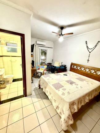 Imagem Apartamento com 2 Quartos à Venda, 81 m² em Guilhermina - Praia Grande