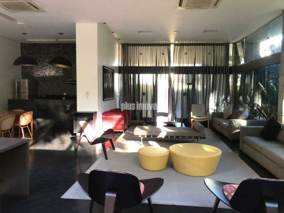Imagem Apartamento com 2 Quartos para Alugar, 180 m² em Pinheiros - São Paulo Imagem Apartamento com 2 Quartos para Alugar, 180 m² em Pinheiros - São Paulo