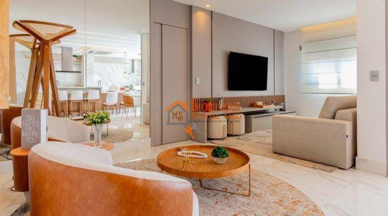Apartamento com 3 Quartos à Venda, 150 m² em Centro - Guarulhos
