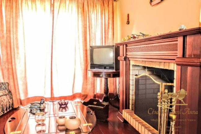 Imagem Apartamento com 3 Quartos à Venda, 110 m² em Jardim Belvedere - Campos Do Jordão