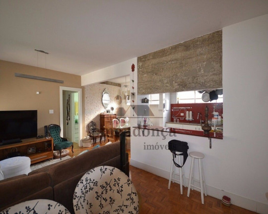 Imagem Apartamento com 3 Quartos à Venda, 125 m² em Santa Cecília - São Paulo Imagem Apartamento com 3 Quartos à Venda, 125 m² em Santa Cecília - São Paulo