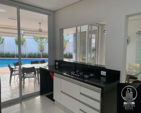 Imagem Casa com 4 Quartos à Venda, 490 m² em Parque Reserva Fazenda Imperial - Sorocaba Imagem Casa com 4 Quartos à Venda, 490 m² em Parque Reserva Fazenda Imperial - Sorocaba