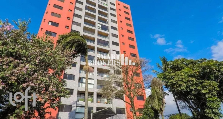 Imagem Apartamento com 3 Quartos à Venda, 79 m² em Bosque Da Saúde - São Paulo