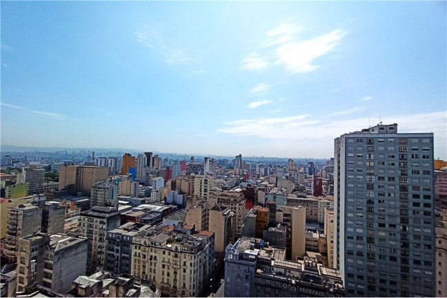 Imagem Apartamento com 1 Quarto à Venda, 48 m² em República - São Paulo