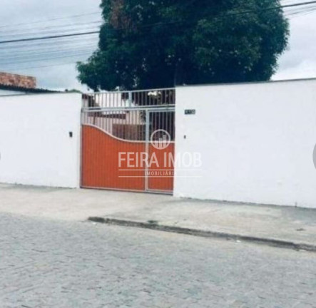 Imagem Casa com 4 Quartos à Venda,  em Campo Limpo - Feira De Santana