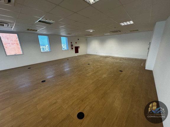 Imagem Sala Comercial para Alugar, 169 m² em Gonzaga - Santos Imagem Sala Comercial para Alugar, 169 m² em Gonzaga - Santos