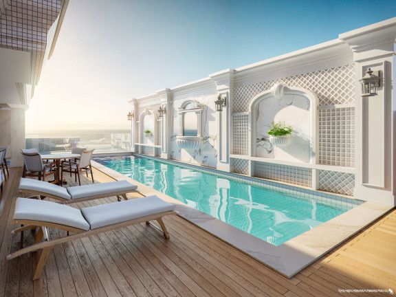 Imagem Apartamento com 4 Quartos à Venda, 260 m² em Itapema - Itapema