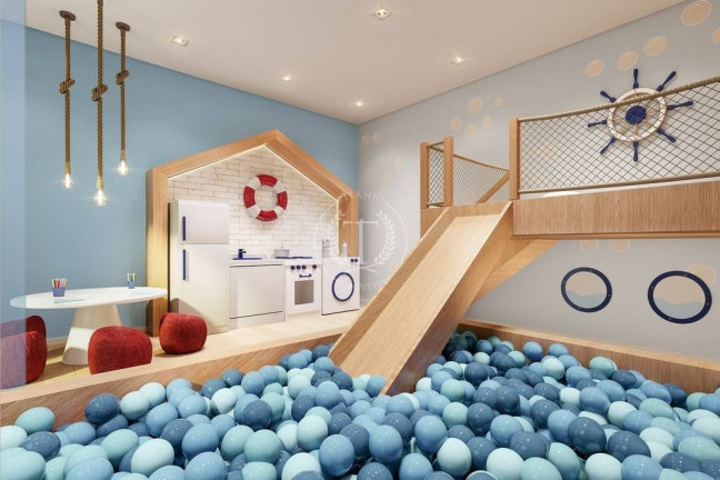Imagem Apartamento com 2 Quartos à Venda, 39 m² em Socorro - São Paulo