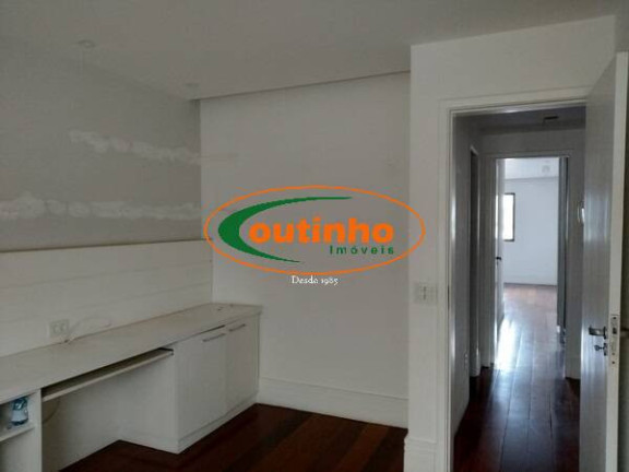 Imagem Apartamento com 3 Quartos à Venda, 134 m² em Tijuca - Rio De Janeiro