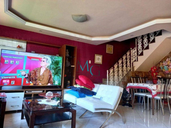 Imagem Casa com 4 Quartos à Venda, 230 m² em Senador Vasconcelos - Rio De Janeiro