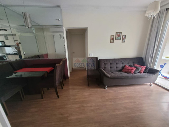 Imagem Apartamento com 2 Quartos à Venda, 63 m² em Marapé - Santos Imagem Apartamento com 2 Quartos à Venda, 63 m² em Marapé - Santos